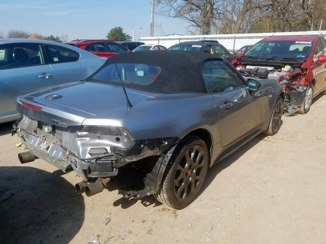 Photo 3 VIN: JC1NFAEK4H0125807 - FIAT 124 SPIDER 