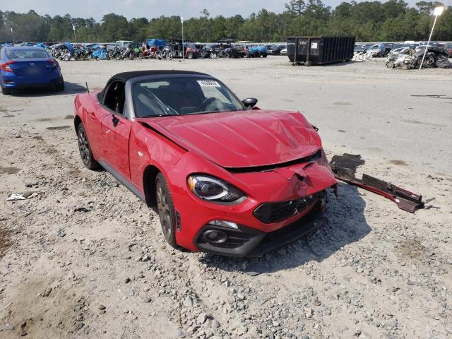 Photo 0 VIN: JC1NFAEK4H0126004 - FIAT 124 SPIDER 