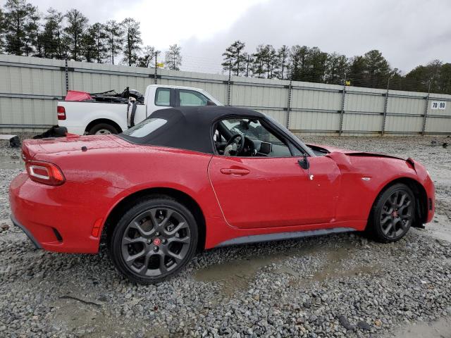 Photo 2 VIN: JC1NFAEK4H0126004 - FIAT 124 SPIDER 