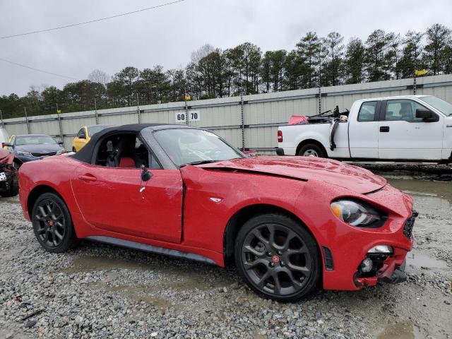 Photo 3 VIN: JC1NFAEK4H0126004 - FIAT 124 SPIDER 