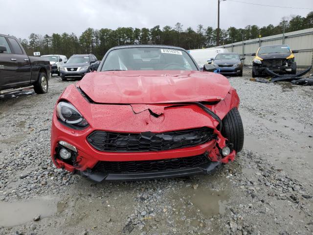 Photo 4 VIN: JC1NFAEK4H0126004 - FIAT 124 SPIDER 