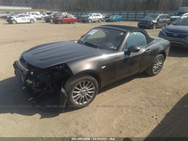 Photo 1 VIN: JC1NFAEK4H0127198 - FIAT 124 SPIDER 