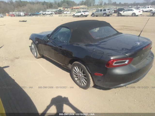 Photo 2 VIN: JC1NFAEK4H0127198 - FIAT 124 SPIDER 