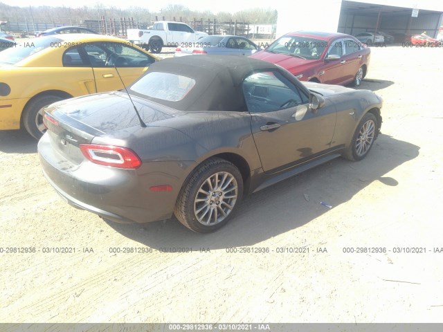 Photo 3 VIN: JC1NFAEK4H0127198 - FIAT 124 SPIDER 