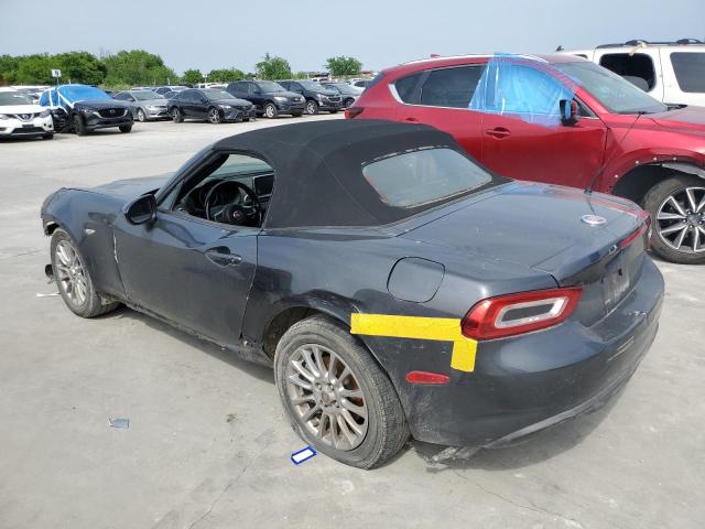 Photo 1 VIN: JC1NFAEK4H0128612 - FIAT 124 SPIDER 