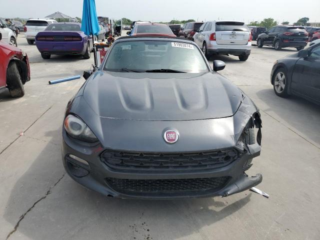 Photo 4 VIN: JC1NFAEK4H0128612 - FIAT 124 SPIDER 