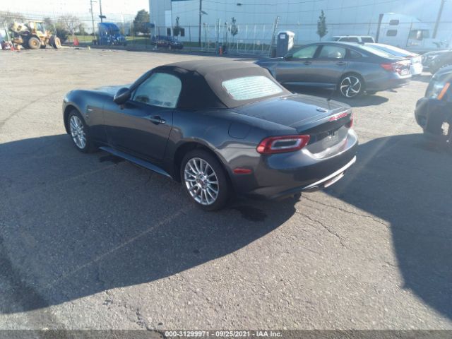 Photo 2 VIN: JC1NFAEK4H0129100 - FIAT 124 SPIDER 