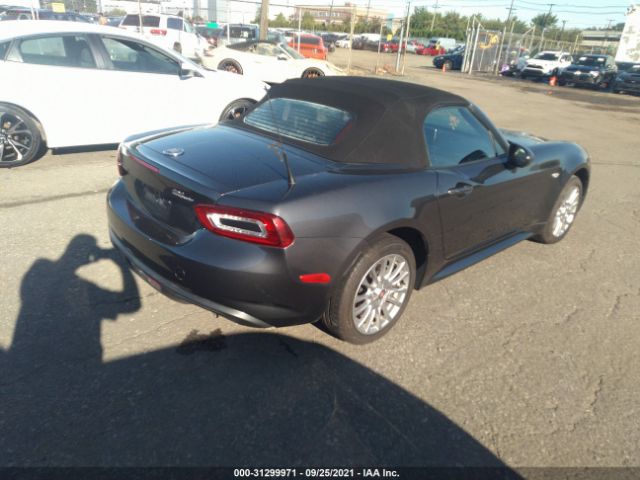 Photo 3 VIN: JC1NFAEK4H0129100 - FIAT 124 SPIDER 