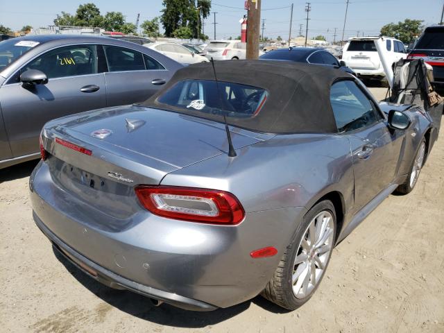 Photo 3 VIN: JC1NFAEK4H0129310 - FIAT 124 SPIDER 