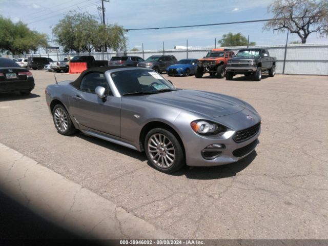 Photo 0 VIN: JC1NFAEK4H0129968 - FIAT 124 SPIDER 