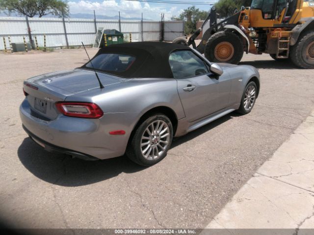 Photo 3 VIN: JC1NFAEK4H0129968 - FIAT 124 SPIDER 