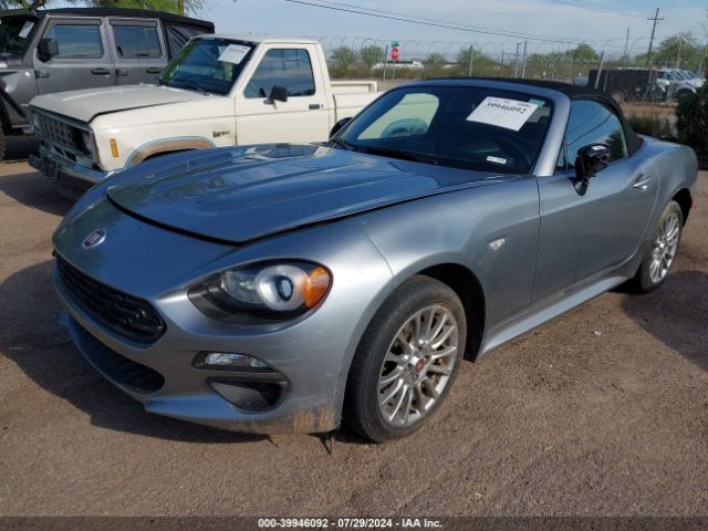 Photo 5 VIN: JC1NFAEK4H0129968 - FIAT 124 SPIDER 