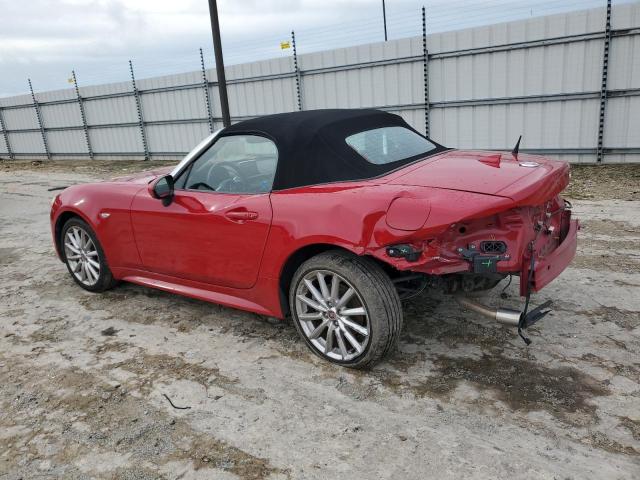 Photo 1 VIN: JC1NFAEK4J0133959 - FIAT 124 SPIDER 