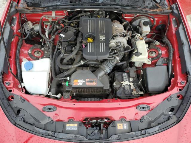 Photo 10 VIN: JC1NFAEK4J0133959 - FIAT 124 SPIDER 