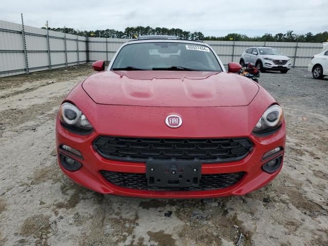 Photo 4 VIN: JC1NFAEK4J0133959 - FIAT 124 SPIDER 