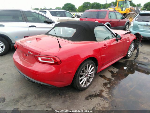 Photo 3 VIN: JC1NFAEK4J0134089 - FIAT 124 SPIDER 