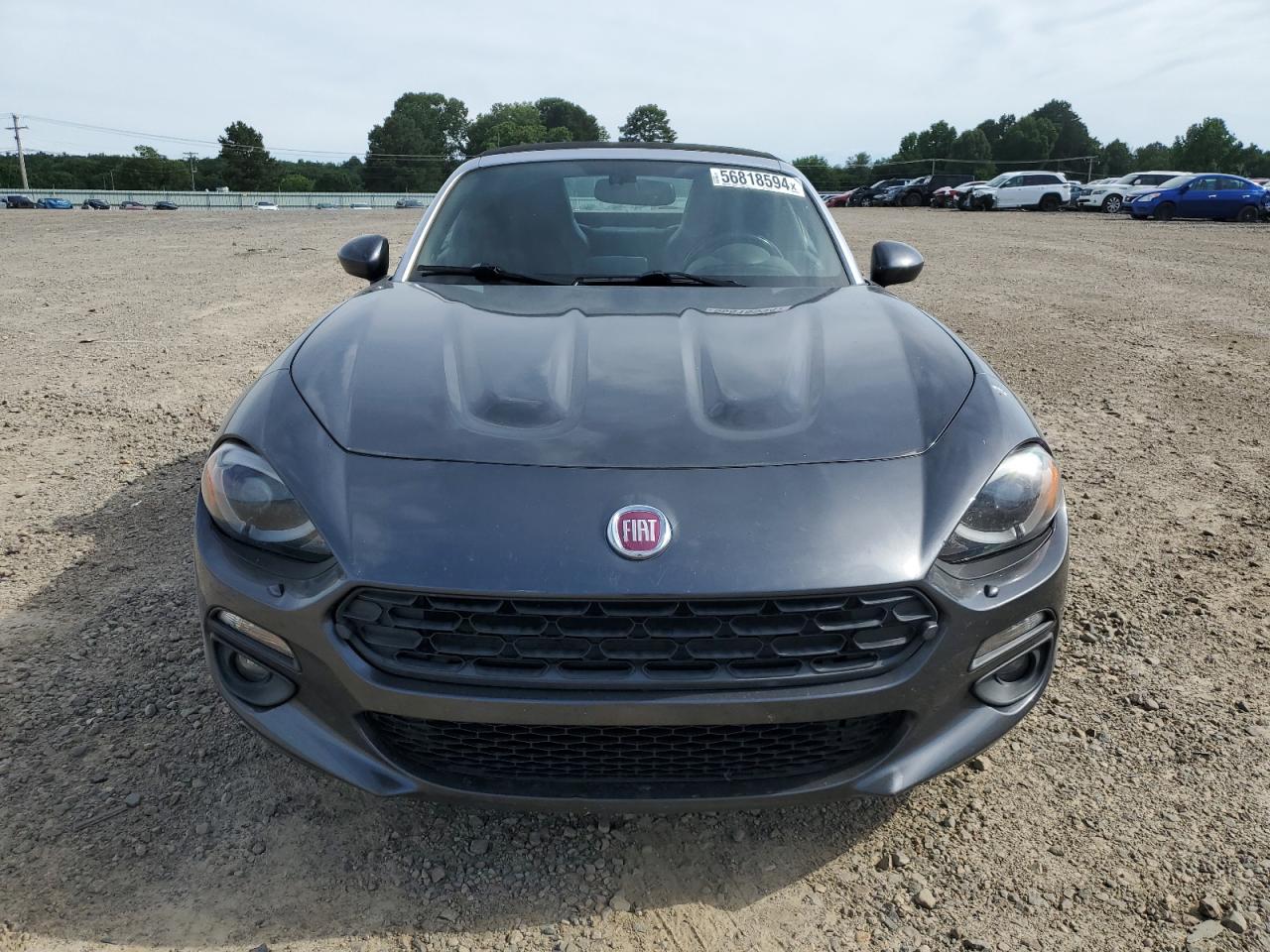 Photo 4 VIN: JC1NFAEK4J0137963 - FIAT 124 SPIDER 