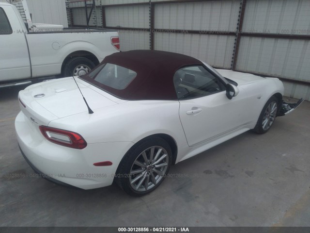 Photo 3 VIN: JC1NFAEK4J0138126 - FIAT 124 SPIDER 