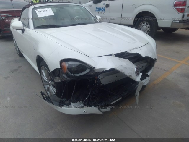 Photo 5 VIN: JC1NFAEK4J0138126 - FIAT 124 SPIDER 