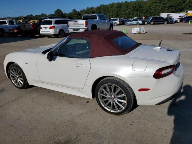 Photo 1 VIN: JC1NFAEK4J0139499 - FIAT 124 SPIDER 