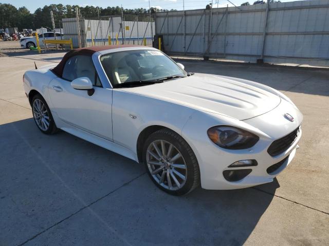 Photo 3 VIN: JC1NFAEK4J0139499 - FIAT 124 SPIDER 