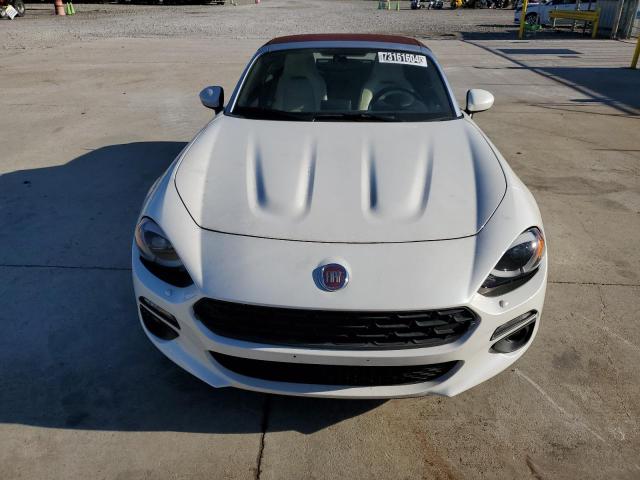 Photo 4 VIN: JC1NFAEK4J0139499 - FIAT 124 SPIDER 