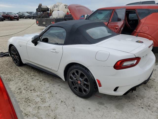 Photo 1 VIN: JC1NFAEK4K0140976 - FIAT 124 SPIDER 