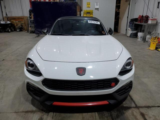 Photo 4 VIN: JC1NFAEK4K0141416 - FIAT 124 SPIDER 