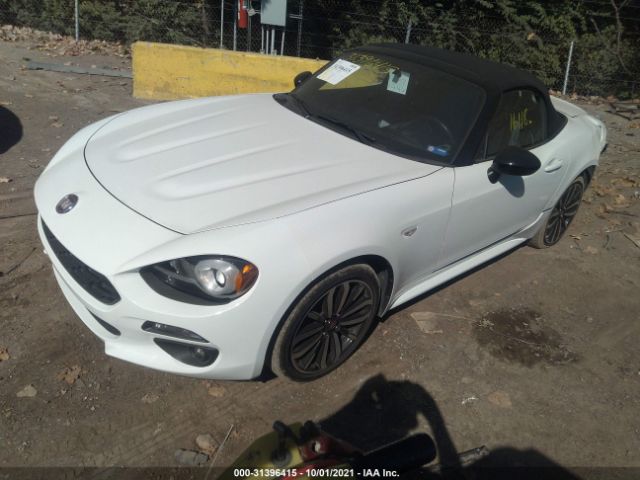 Photo 1 VIN: JC1NFAEK4K0143439 - FIAT 124 SPIDER 