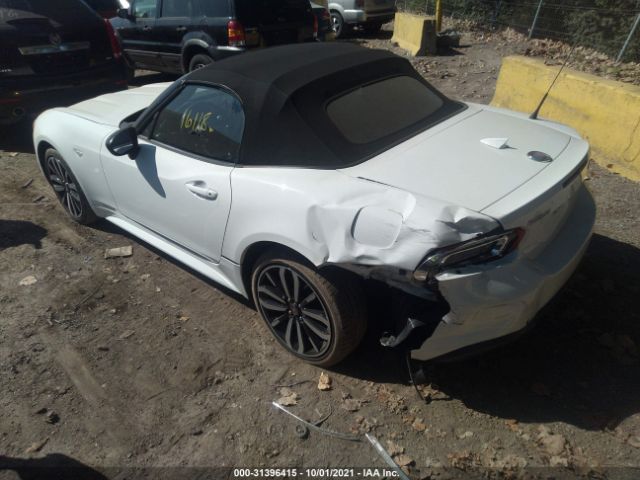 Photo 2 VIN: JC1NFAEK4K0143439 - FIAT 124 SPIDER 