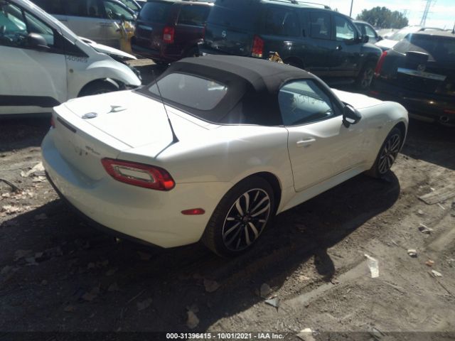 Photo 3 VIN: JC1NFAEK4K0143439 - FIAT 124 SPIDER 