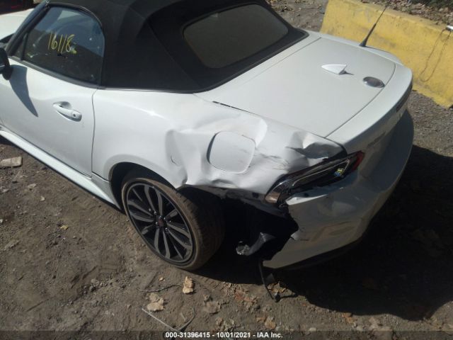 Photo 5 VIN: JC1NFAEK4K0143439 - FIAT 124 SPIDER 