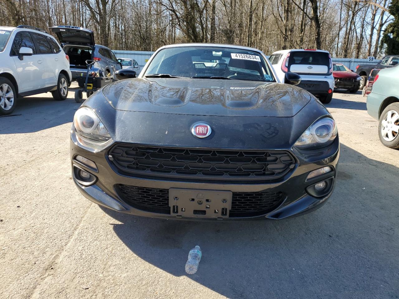 Photo 4 VIN: JC1NFAEK4L0144494 - FIAT 124 SPIDER 