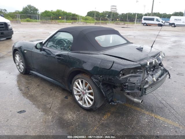 Photo 2 VIN: JC1NFAEK4L0145256 - FIAT 124 SPIDER 