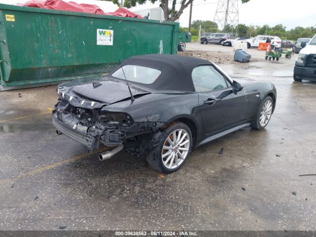 Photo 3 VIN: JC1NFAEK4L0145256 - FIAT 124 SPIDER 