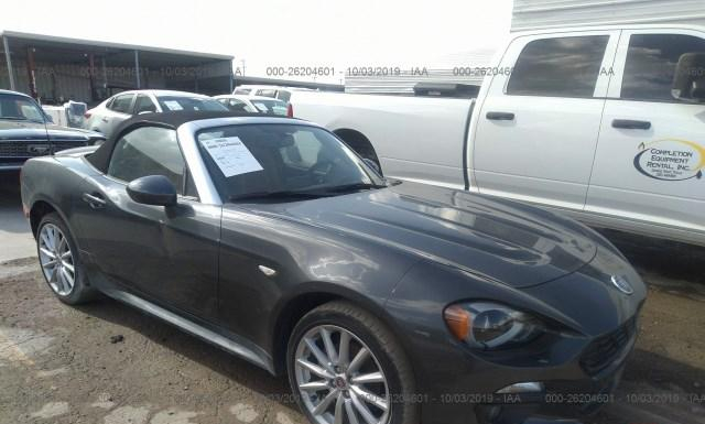 Photo 0 VIN: JC1NFAEK5H0100625 - FIAT 124 SPIDER 