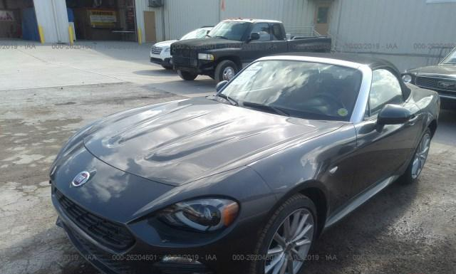 Photo 1 VIN: JC1NFAEK5H0100625 - FIAT 124 SPIDER 