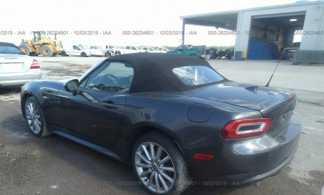 Photo 2 VIN: JC1NFAEK5H0100625 - FIAT 124 SPIDER 