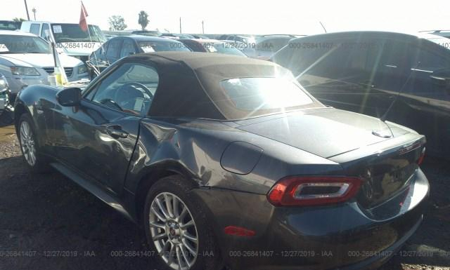 Photo 2 VIN: JC1NFAEK5H0102794 - FIAT 124 SPIDER 