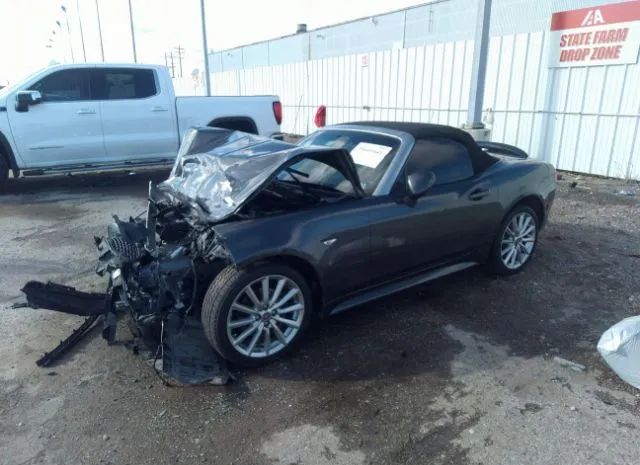 Photo 1 VIN: JC1NFAEK5H0102939 - FIAT 124 SPIDER 