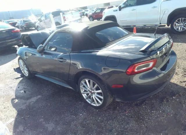 Photo 2 VIN: JC1NFAEK5H0102939 - FIAT 124 SPIDER 