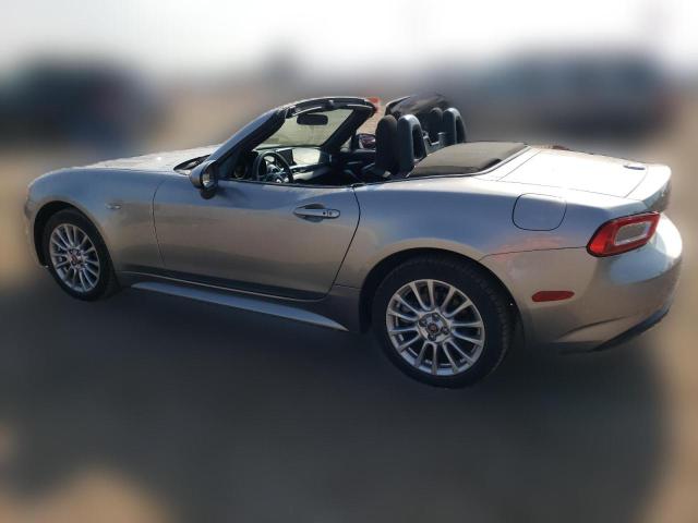 Photo 1 VIN: JC1NFAEK5H0106537 - FIAT 124 SPIDER 