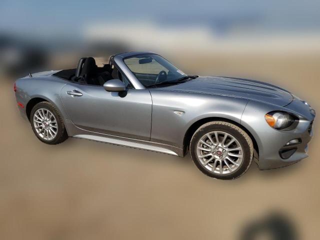 Photo 3 VIN: JC1NFAEK5H0106537 - FIAT 124 SPIDER 