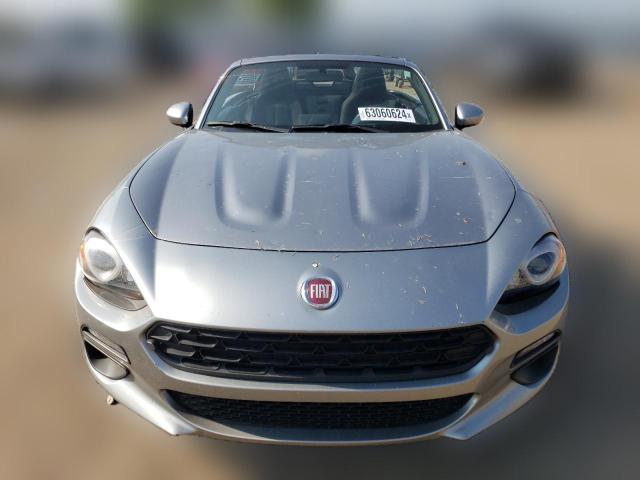 Photo 4 VIN: JC1NFAEK5H0106537 - FIAT 124 SPIDER 