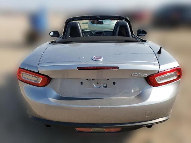 Photo 5 VIN: JC1NFAEK5H0106537 - FIAT 124 SPIDER 