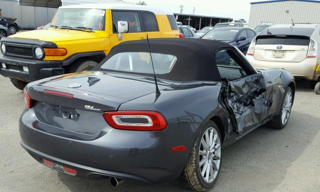 Photo 3 VIN: JC1NFAEK5H0107056 - FIAT 124 SPIDER 