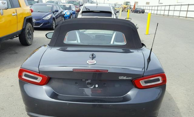 Photo 5 VIN: JC1NFAEK5H0107056 - FIAT 124 SPIDER 