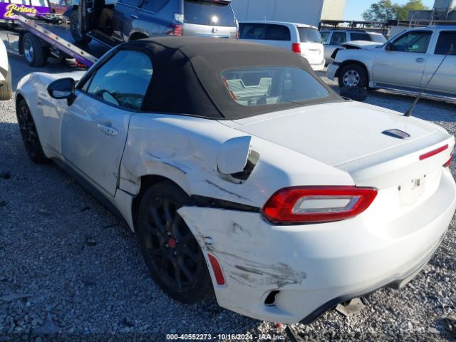 Photo 2 VIN: JC1NFAEK5H0108224 - FIAT 124 SPIDER 