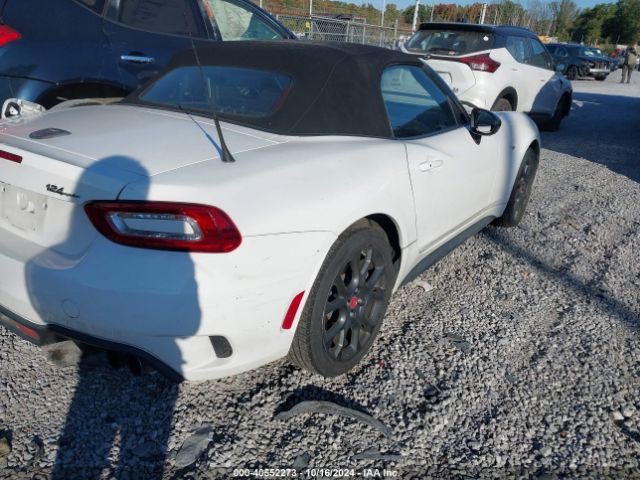 Photo 3 VIN: JC1NFAEK5H0108224 - FIAT 124 SPIDER 