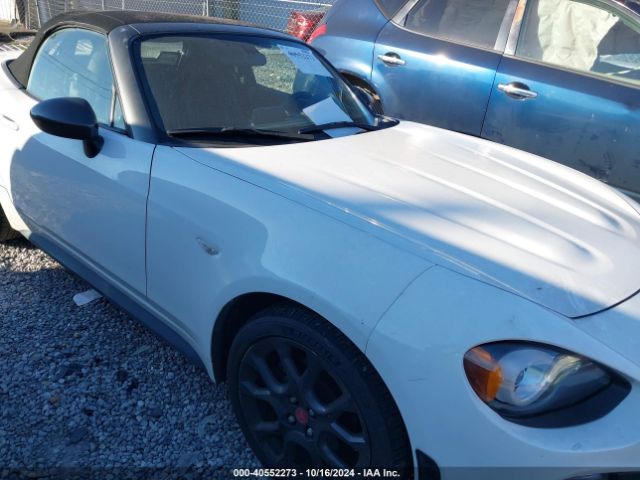 Photo 5 VIN: JC1NFAEK5H0108224 - FIAT 124 SPIDER 